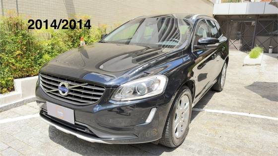 VOLVO XC60 2.0 T5 DYNAMIC FWD TURBO GASOLINA 4P AUTOMÁTICO